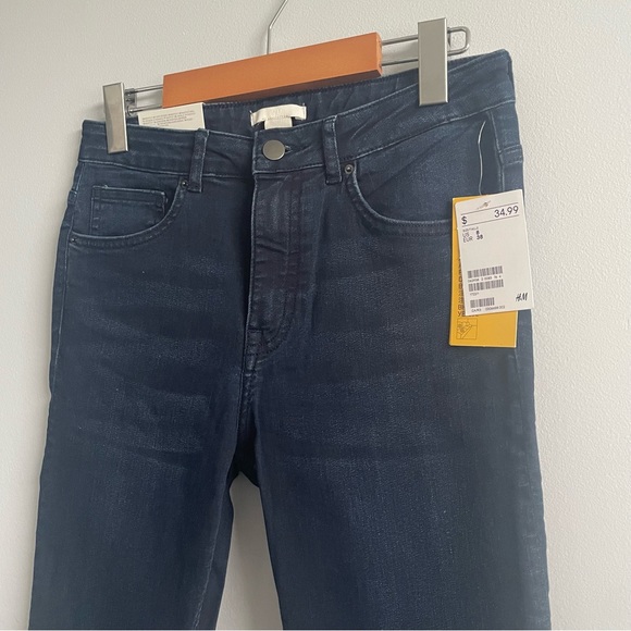 NWT H&M Bootcut Jeans (size 8) - Picture 6 of 6